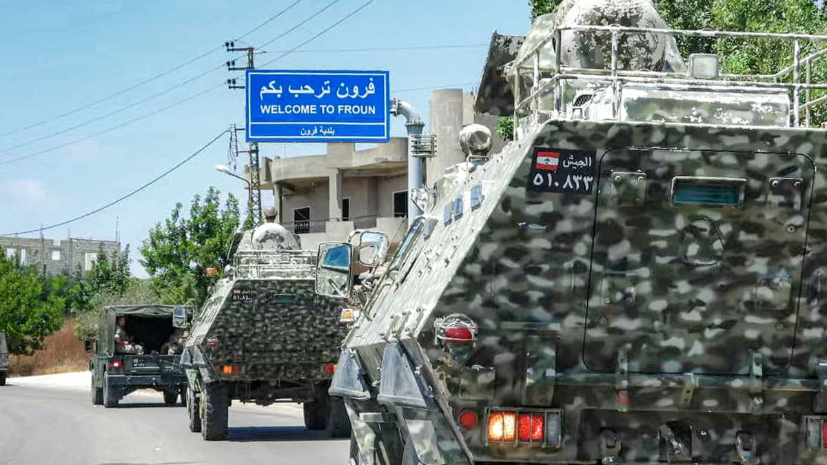 Lebanon's 'Pilot Zone' Project: A Test of State Authority and Regional Stability