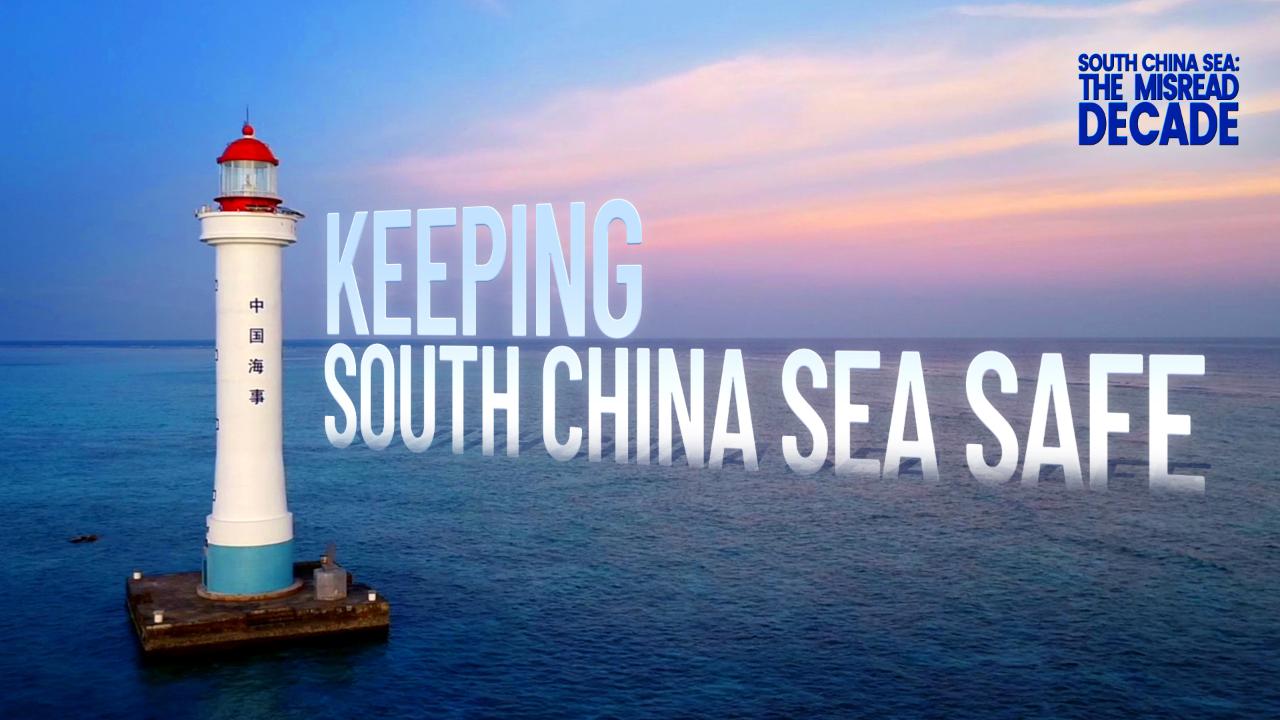 China's Maritime Safety Narrative Amidst South China Sea Tensions