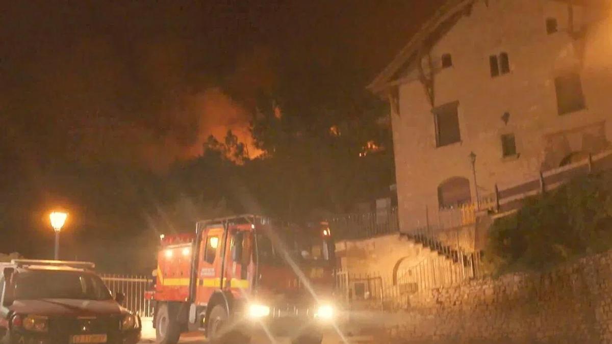 Aragon's Burning Heritage