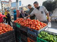 When Trucks Stop, Gaza’s Families Feel the Hunger