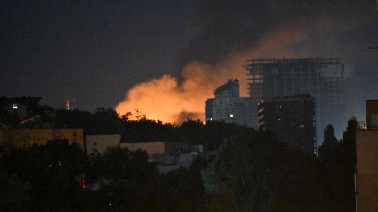 Beneath Kyiv's Missile Barrage: A War for Control, Paid in Lives
