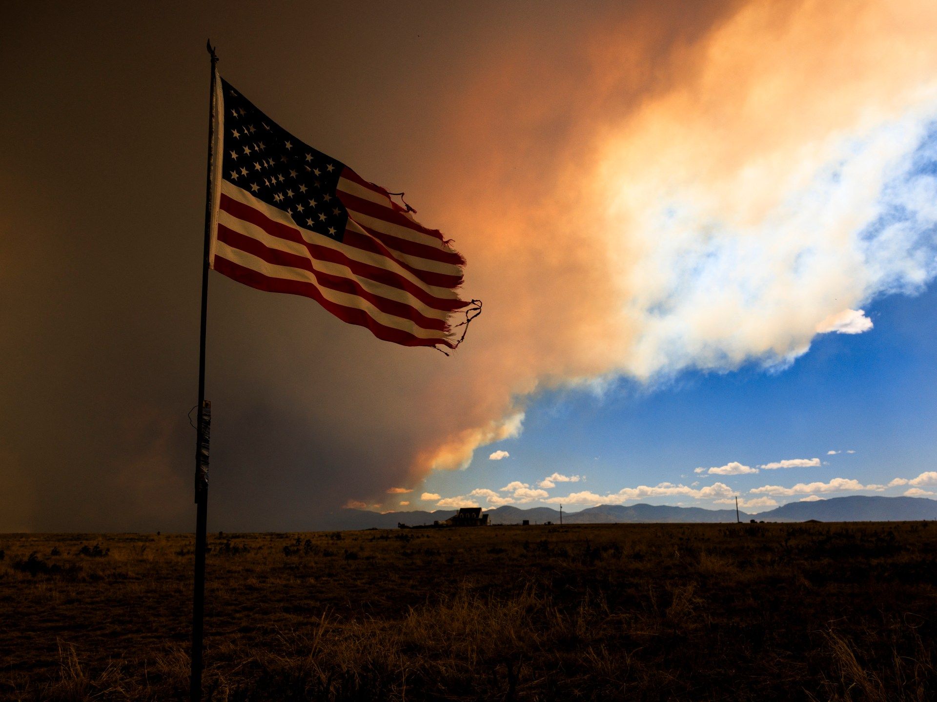 Colorado Wildfires: A Harbinger of Climate-Driven Disasters