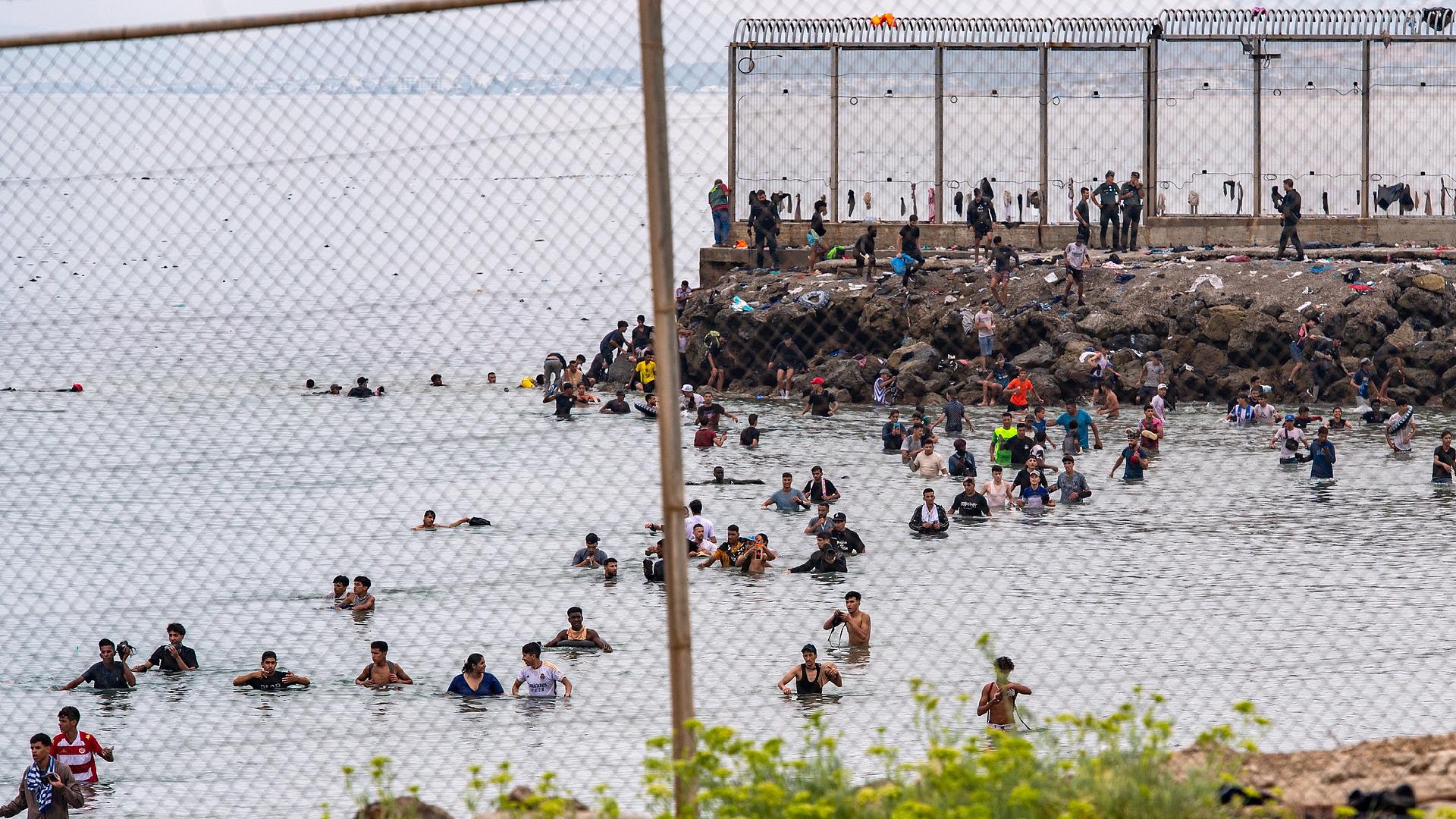 The Forgotten Faces of Ceuta