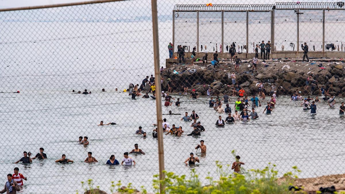 The Forgotten Faces of Ceuta