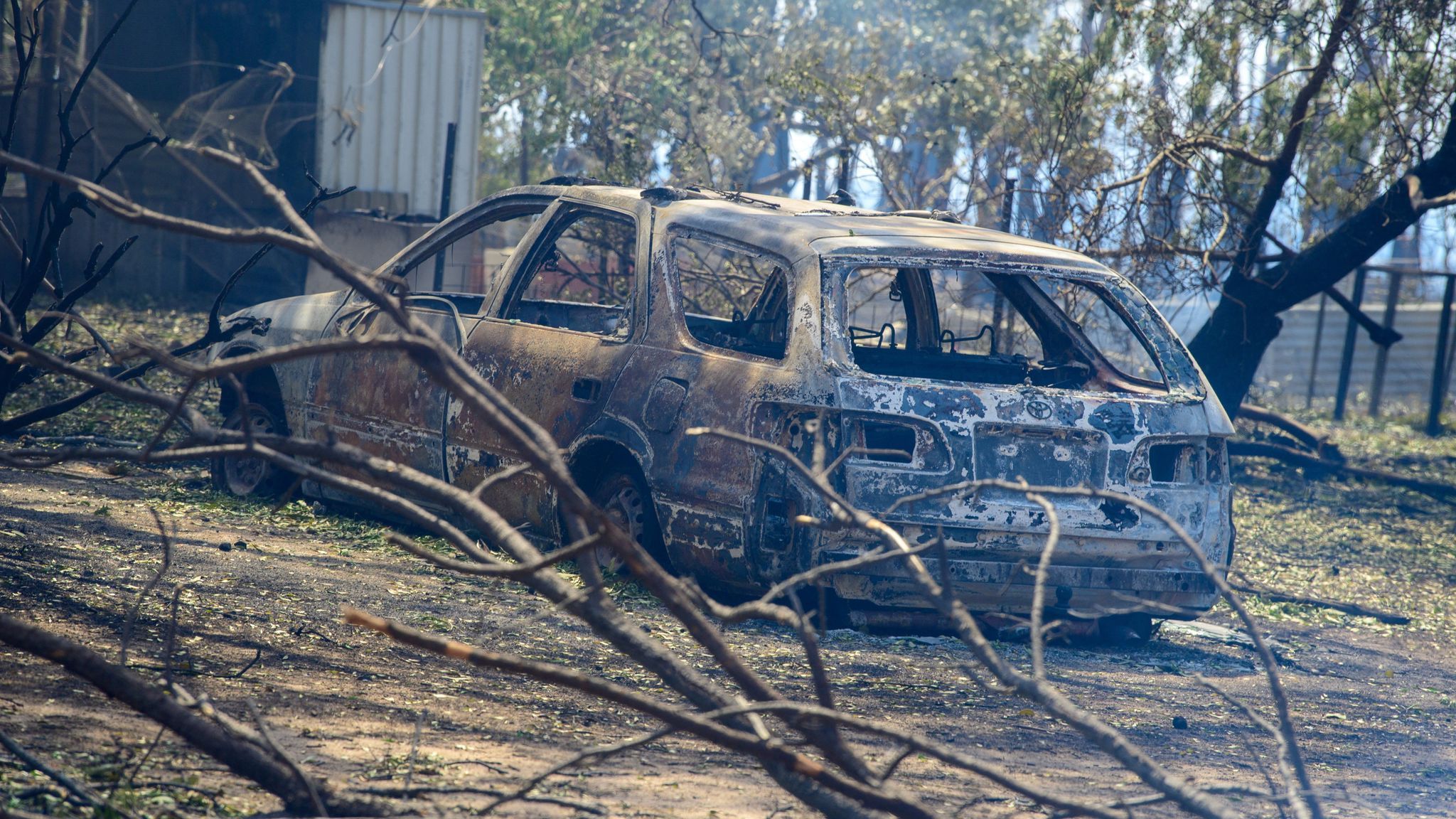 State of Disaster Declared as Extreme Heatwave Fuels Bushfires Across Australia