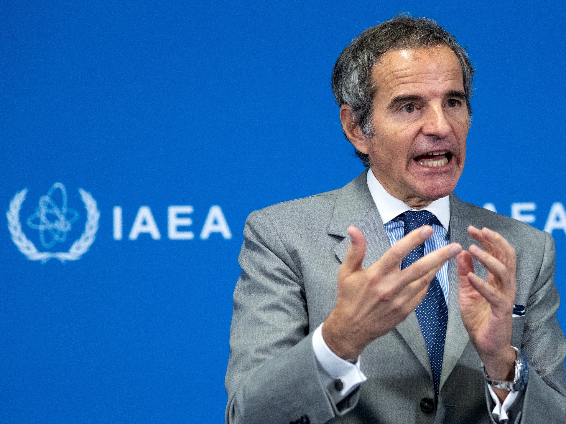 IAEA Resolution Intensifies Scrutiny on Iran's Nuclear Program Amid Escalating Regional Tensions