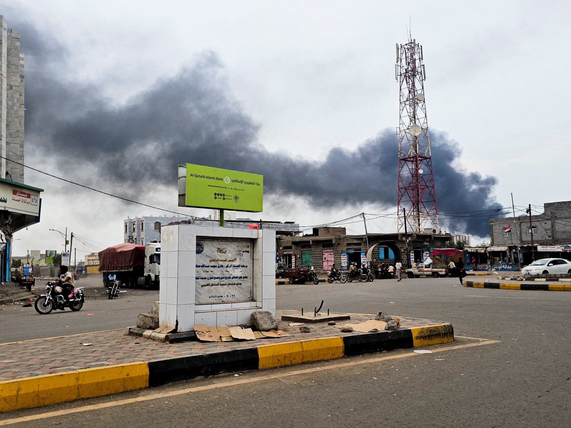 When Truces Break: Yemen's People Caught in a Bigger Fight