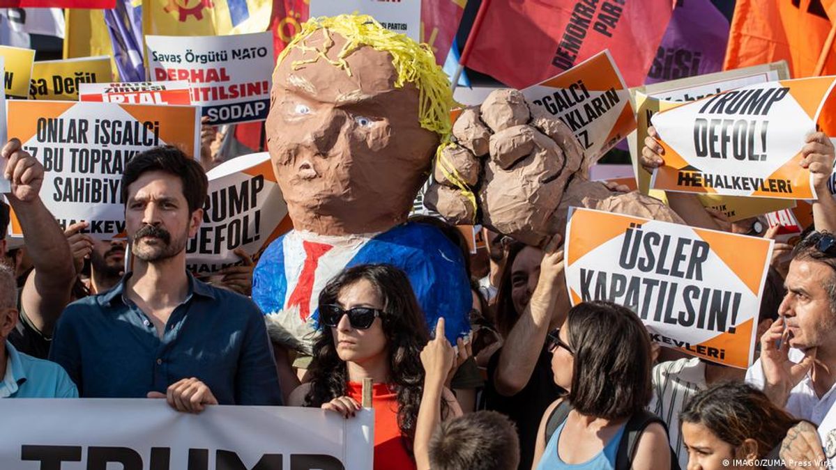 Turkey's Pre-NATO Summit Crackdown: A Strategic Move or Repression?