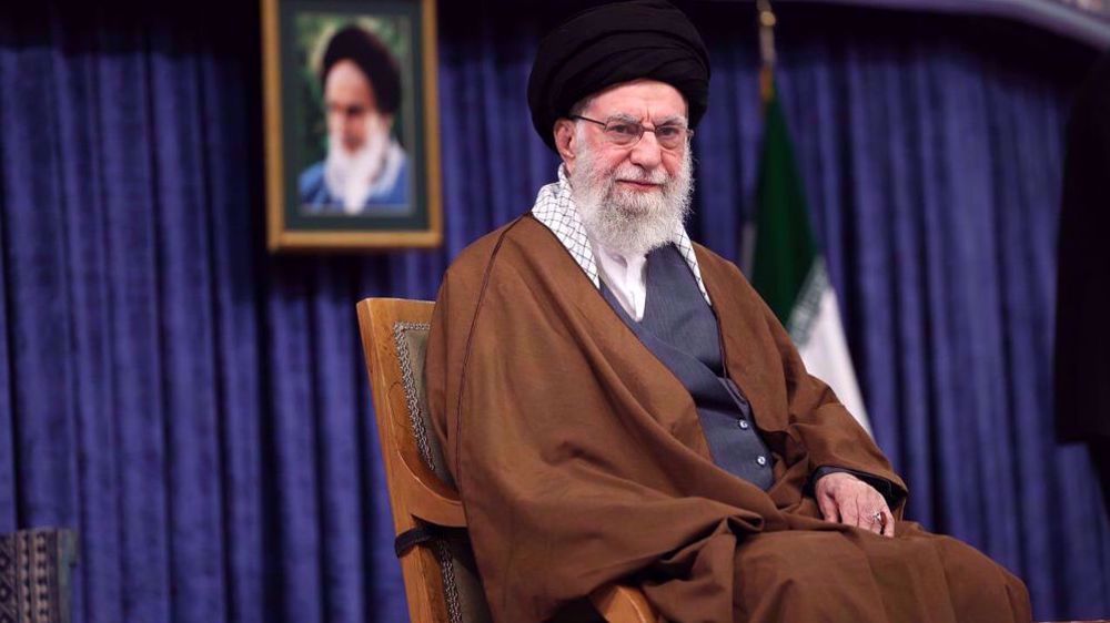 Khamenei vows crackdown on unrest, accuses US of backing vandalism and interference