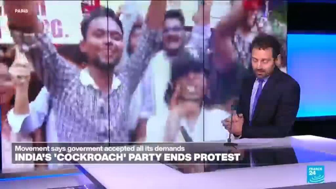 India's Youth Movement: A Watershed Moment in the Country's Democratic Evolution