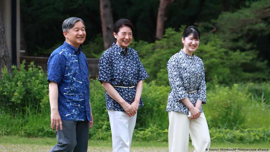 Japan's Imperial Succession Law: A Step Backwards for Women's Rights