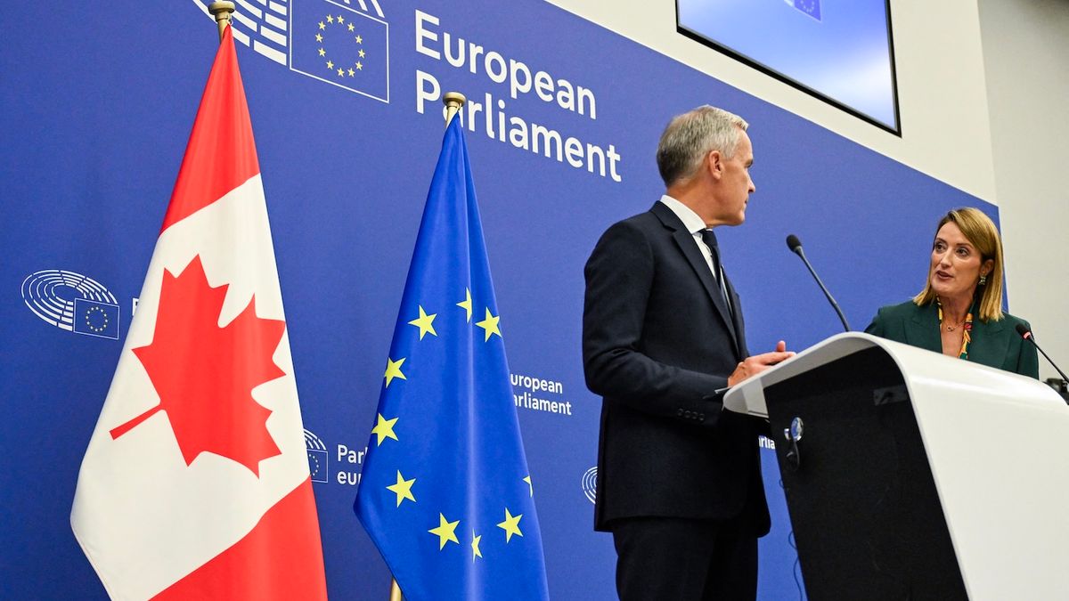 The North Atlantic's New Math: Canada and Europe Redraw the Lines of Power