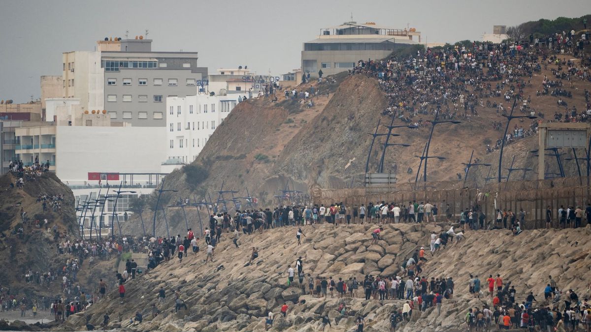 Morocco Opened the Gates. Europe Felt the Shock.