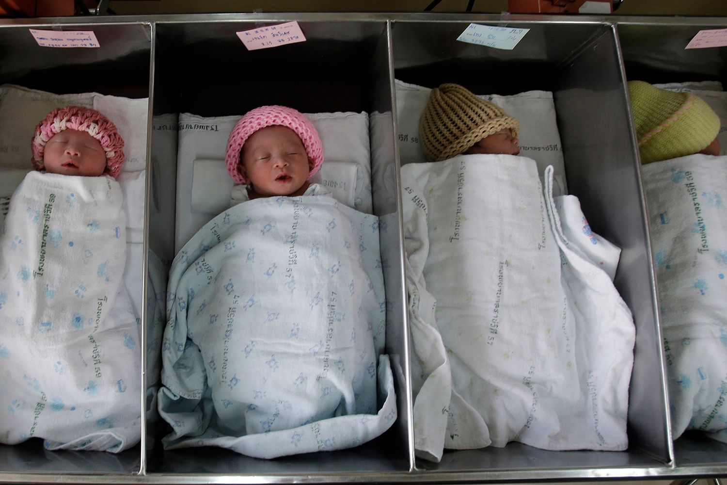 When Births Vanish: Thailand’s Looming Demographic Collapse