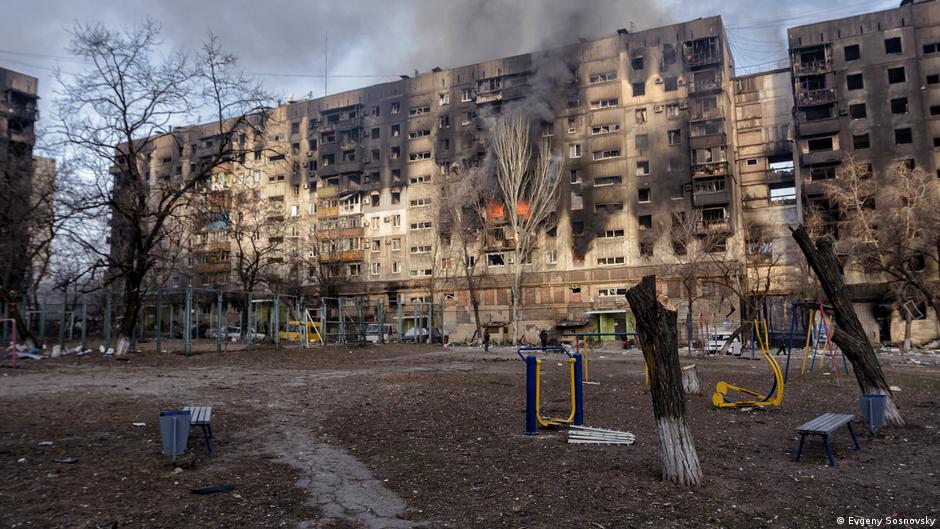 Russia's New Mariupol: Built on Bones, Sold to Loyalists