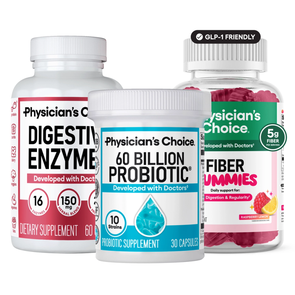 Physician’s Choice case study