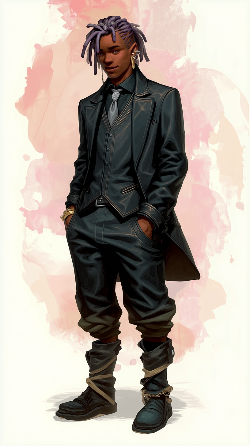 Design de Jarad Brin-de-Chêne