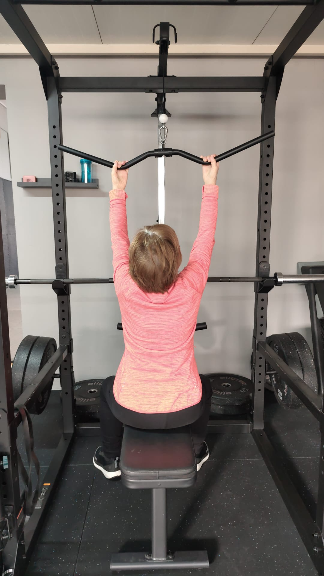 Treino Personalizado