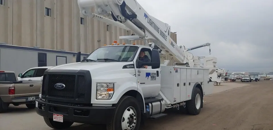 Colorado's premier electrical contractor