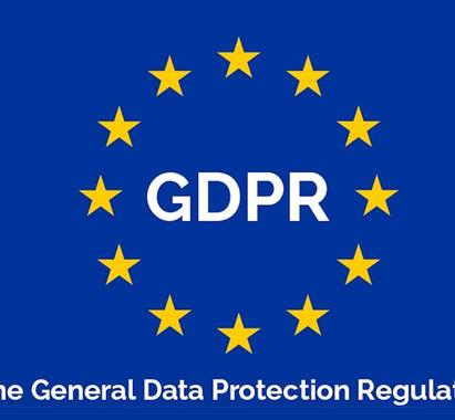 Picture of GDPR logo