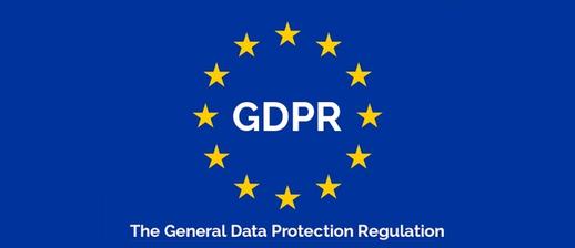 Picture of GDPR logo