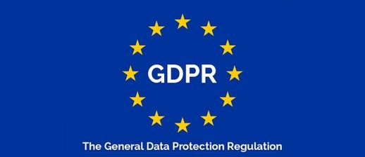 Picture of GDPR logo