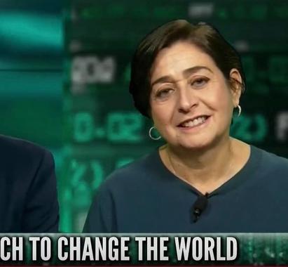 Daphne Kis on RT America's Boom Bust