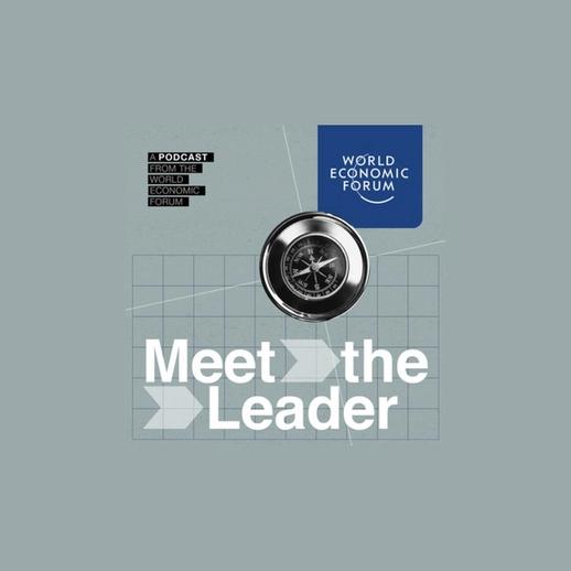 Meet the Leader podcast logo