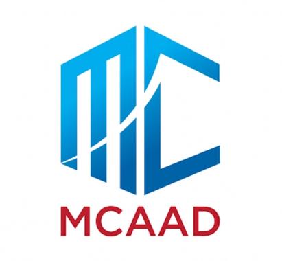 MCAAD logo
