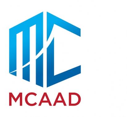 MCAAD logo
