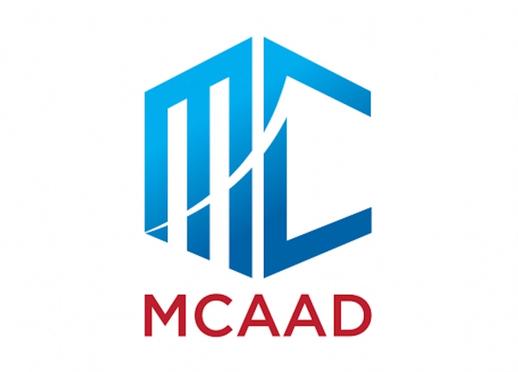 MCAAD logo