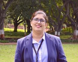 Student Spotlight: Kumari Anjali