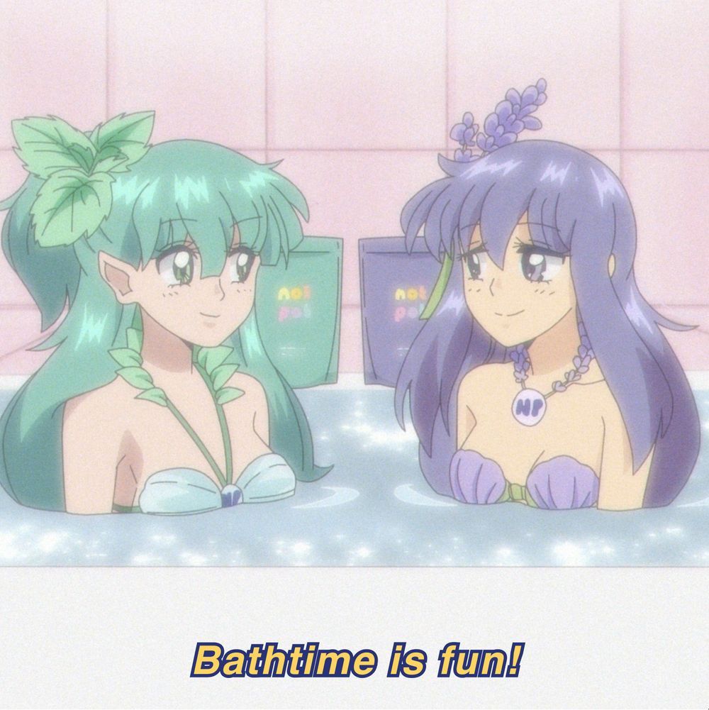 Bath Soak Duo