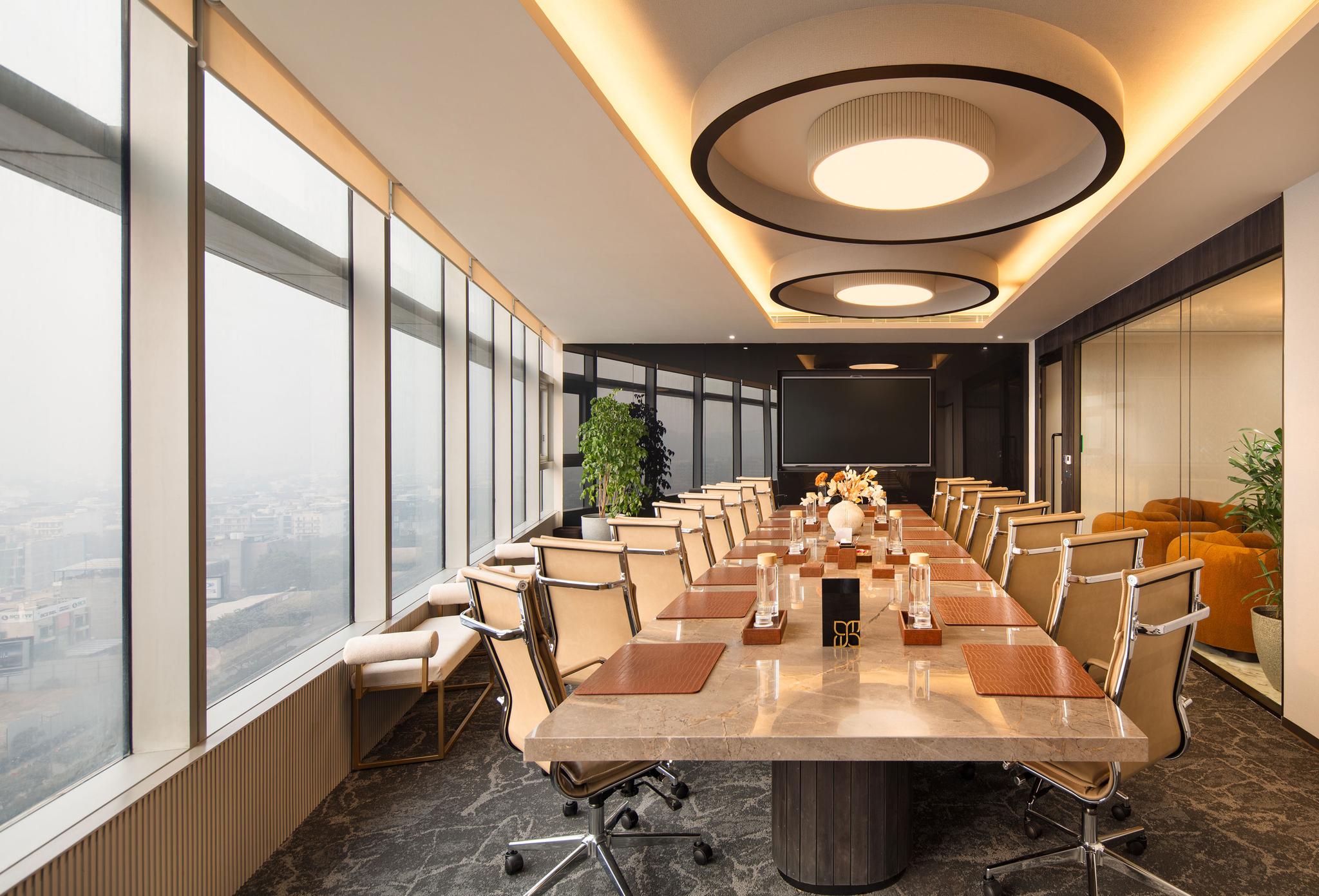 Boardroom — Godrej GCR