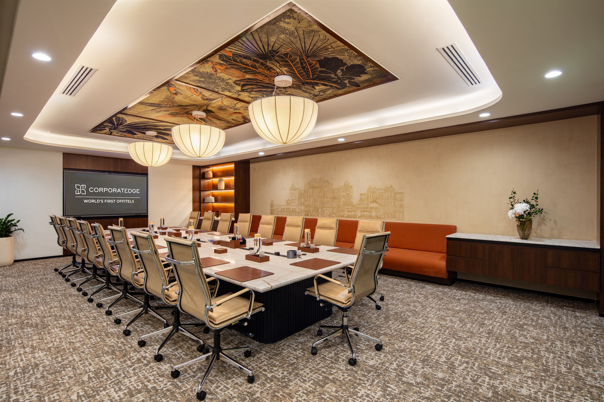 Meeting Rooms