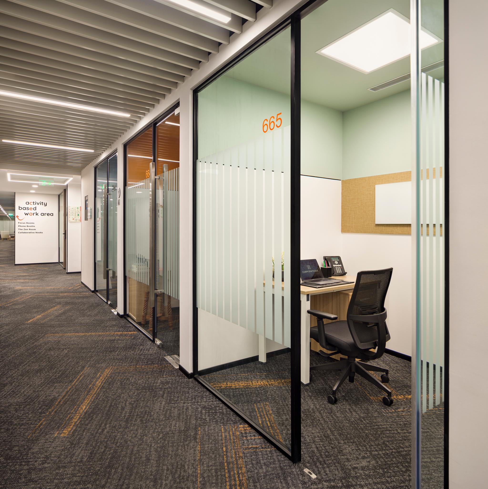Dedicated Desk — Two Horizon Centre