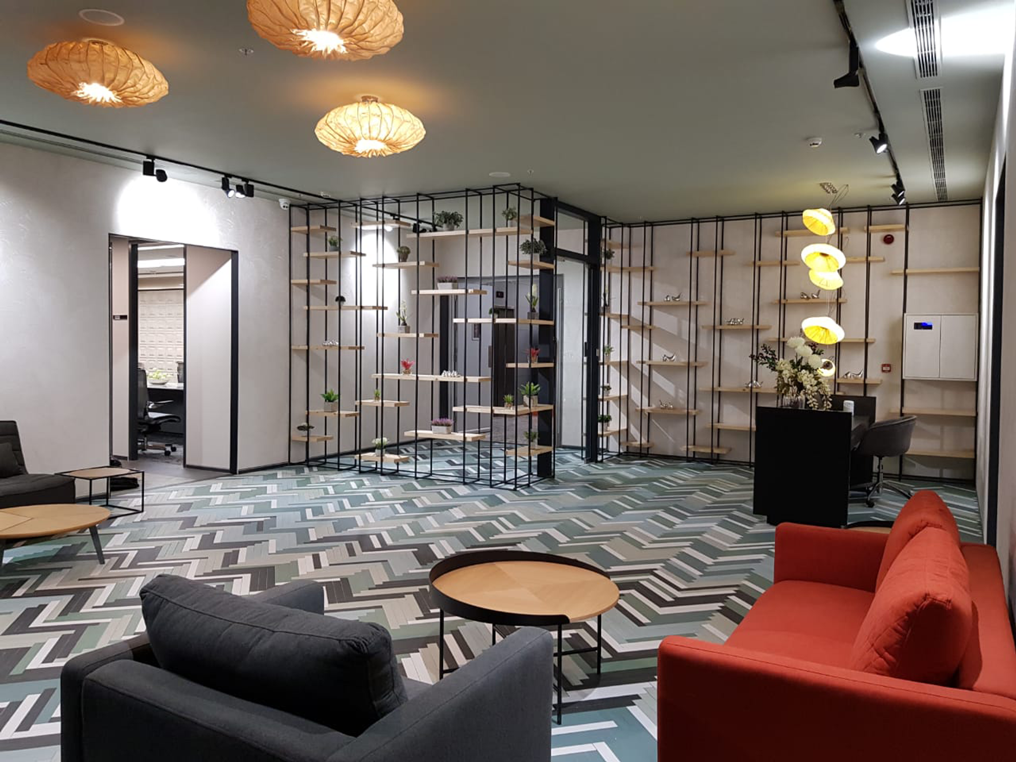 2019, 100,000 Sq. Ft. of Excellence