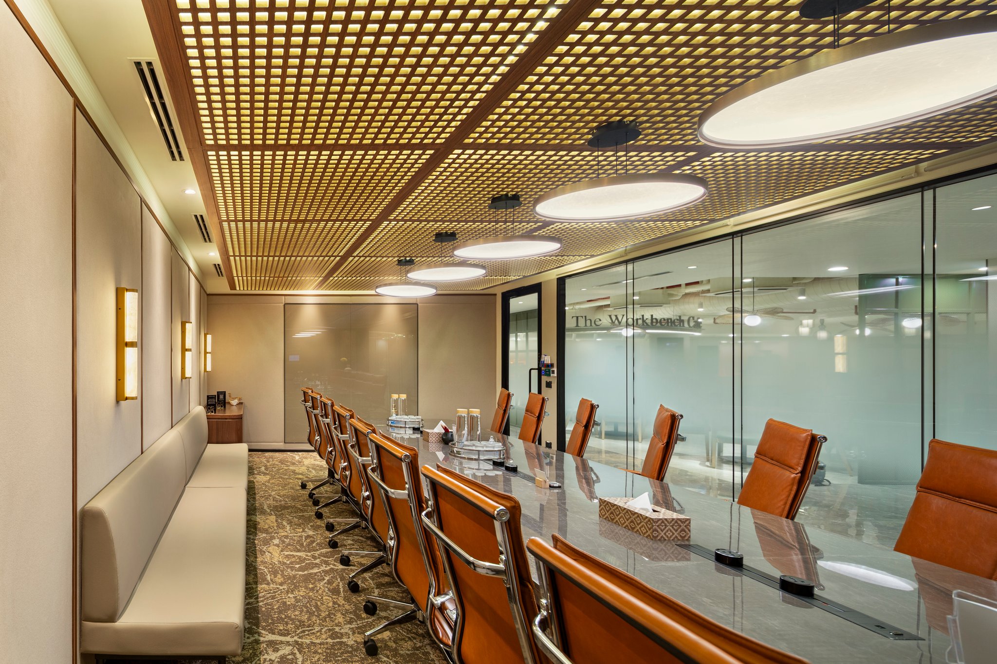 Meeting Rooms