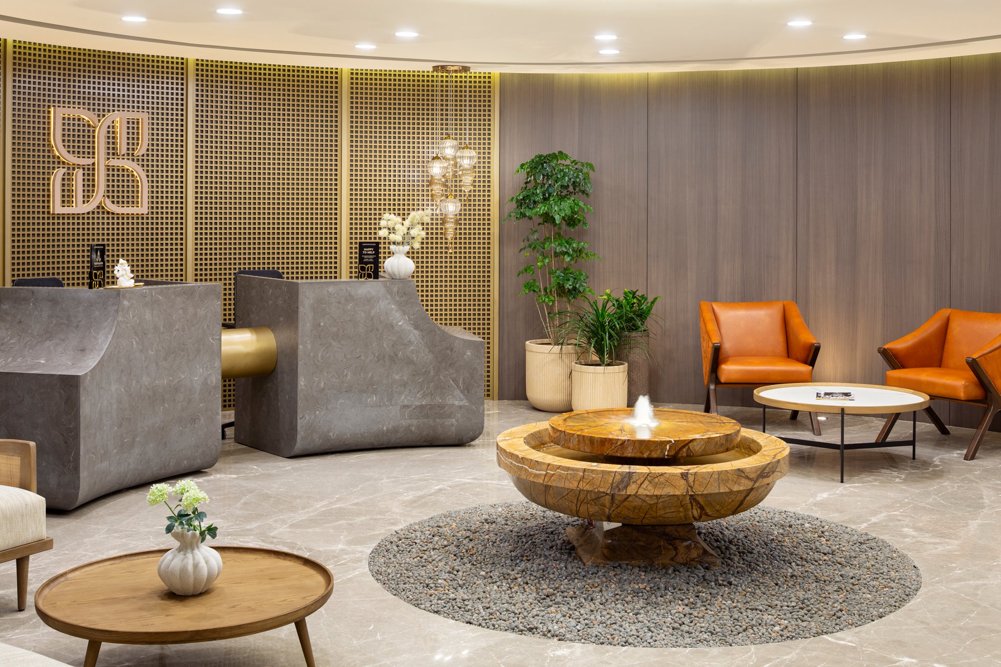 Concierge — World Trade Center