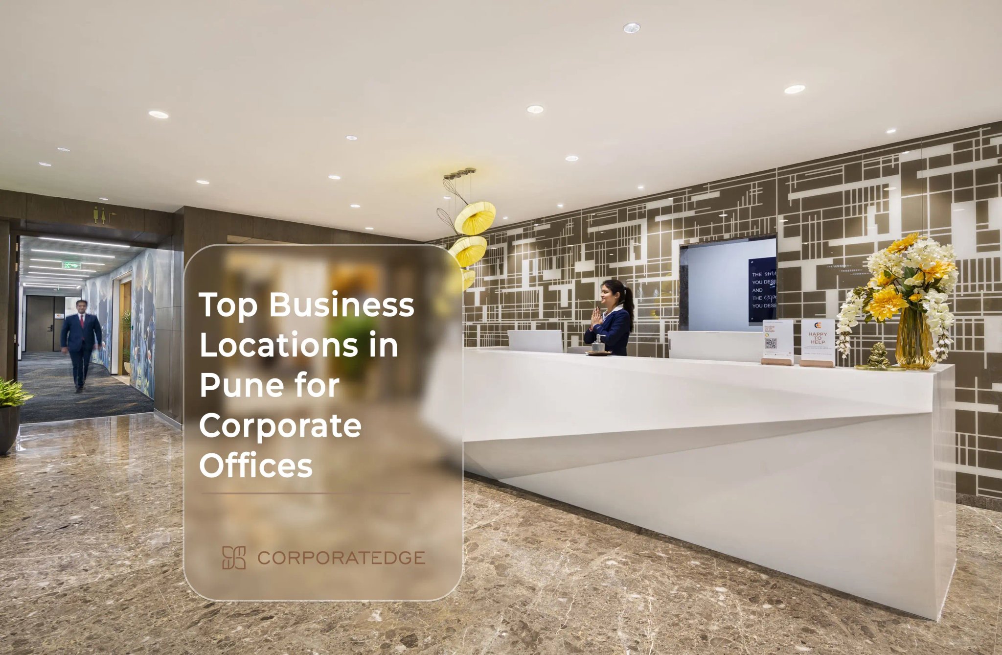 Top Business Locations in Pune for Corporate Offices