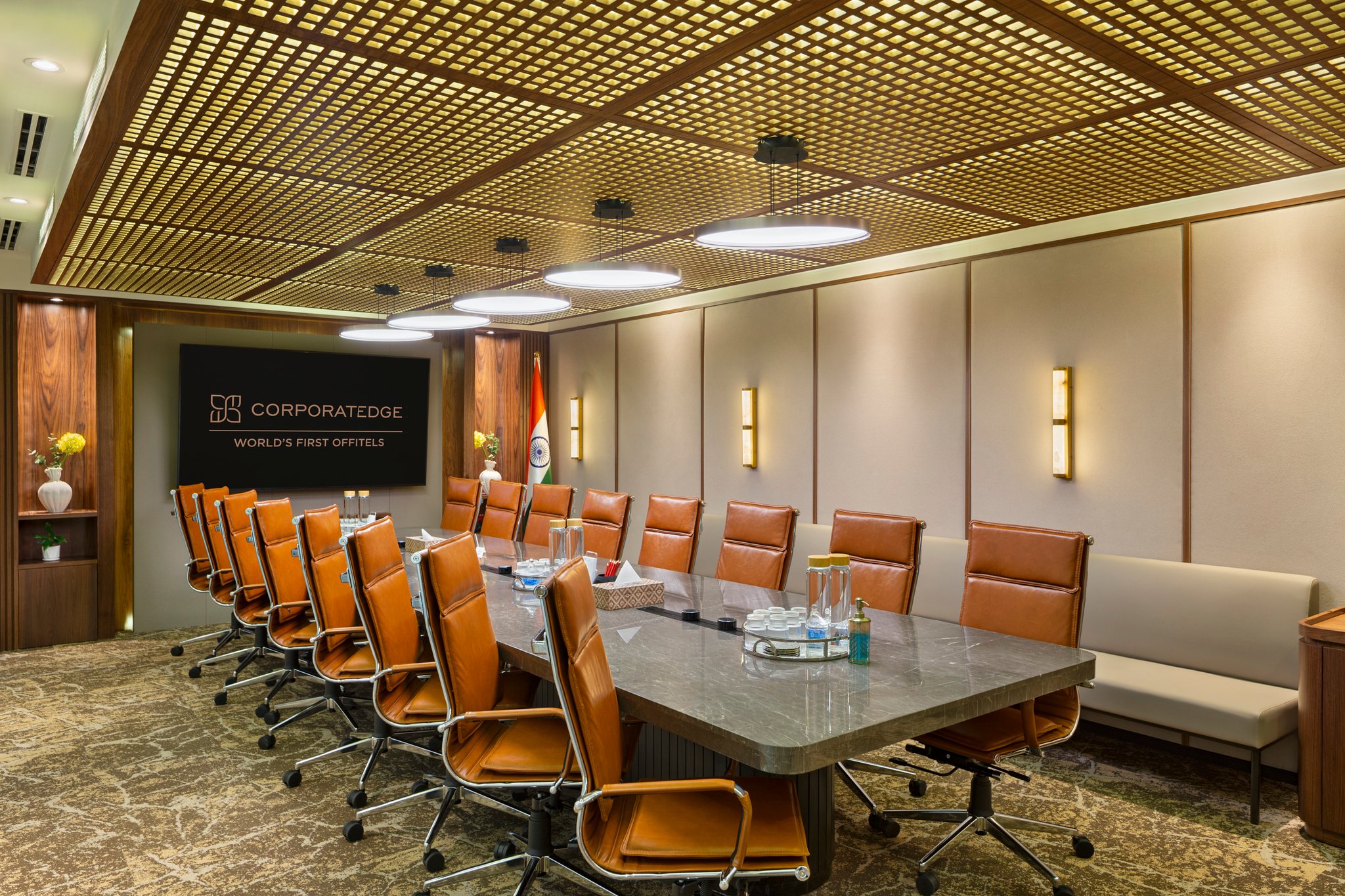 Boardrooms — World Trade Center