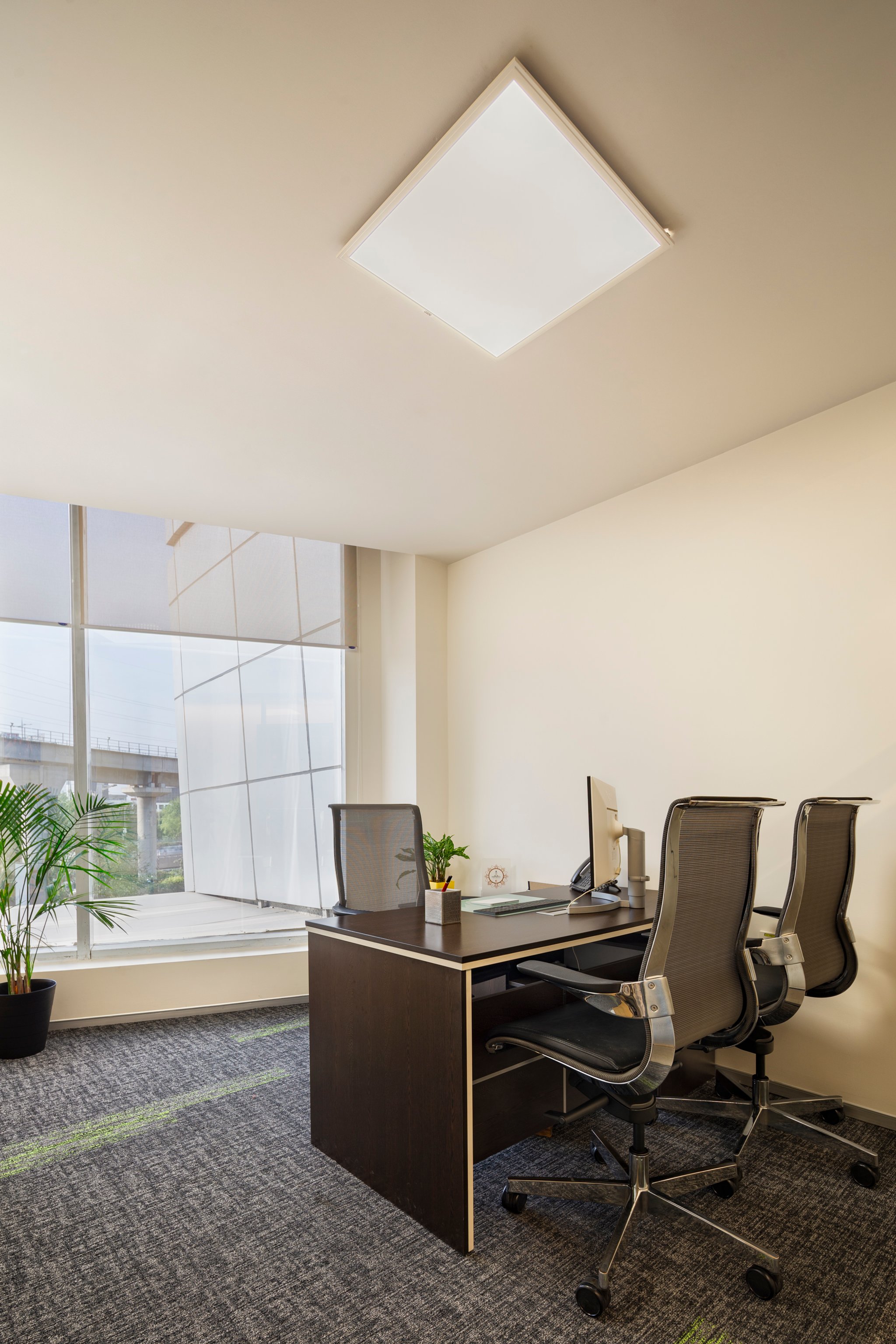 Director Cabin — Cyber Hub