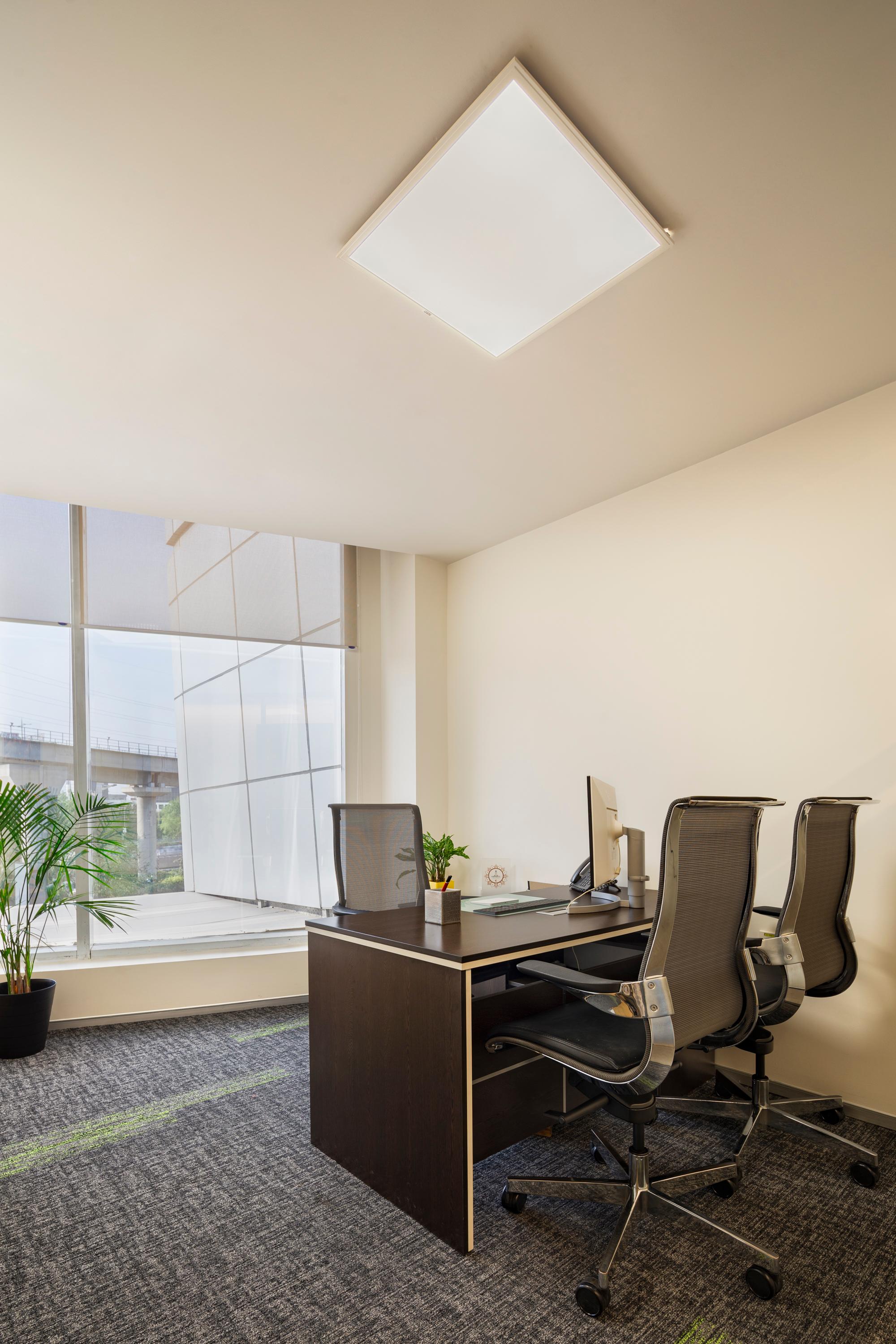Director Cabin — Cyber Hub Director Cabin — Cyber Hub