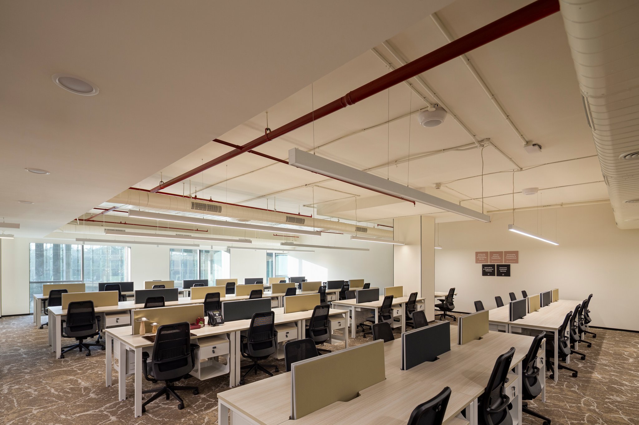2025, Half a Million Square Feet Strong