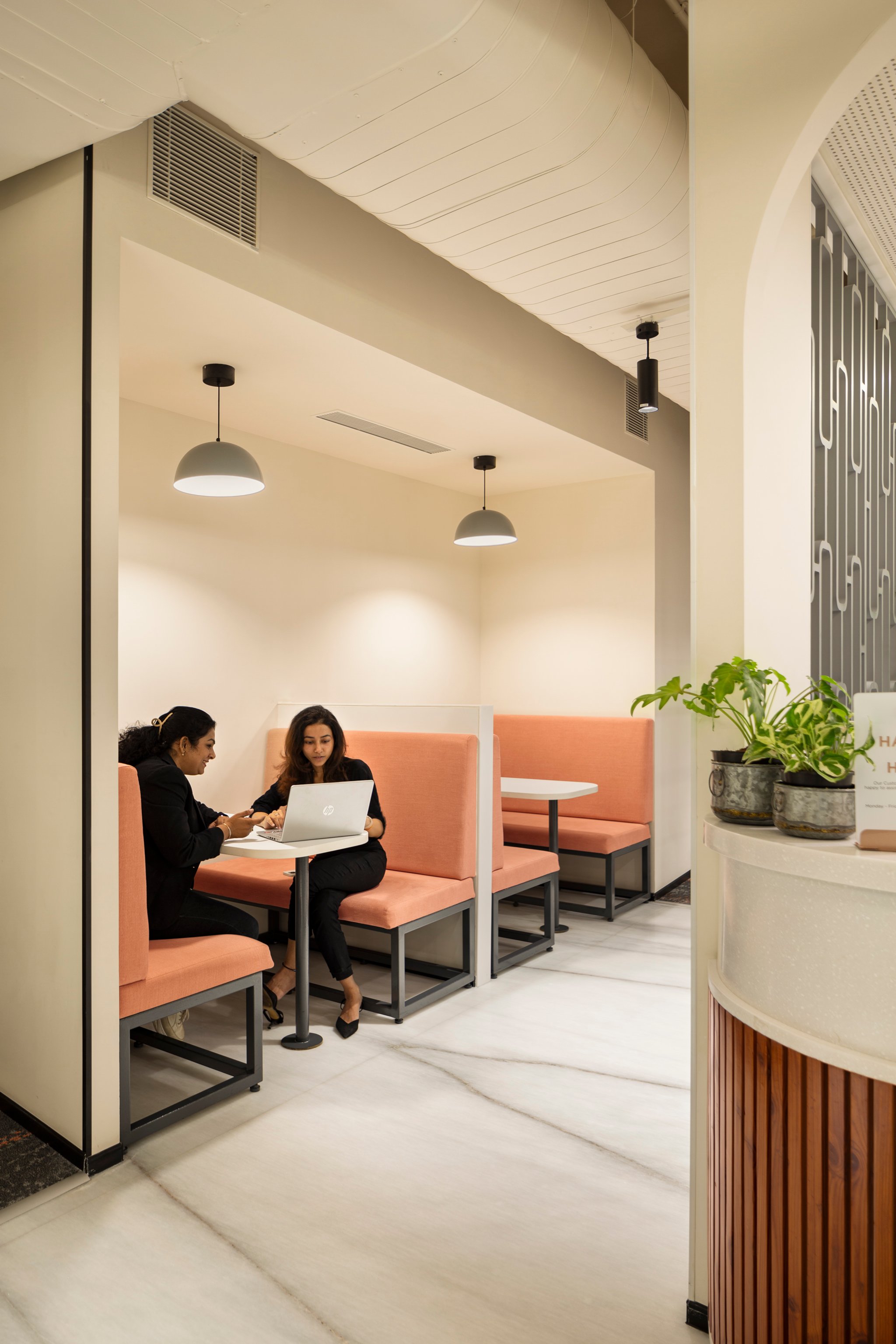 Collaborative Area — UB City