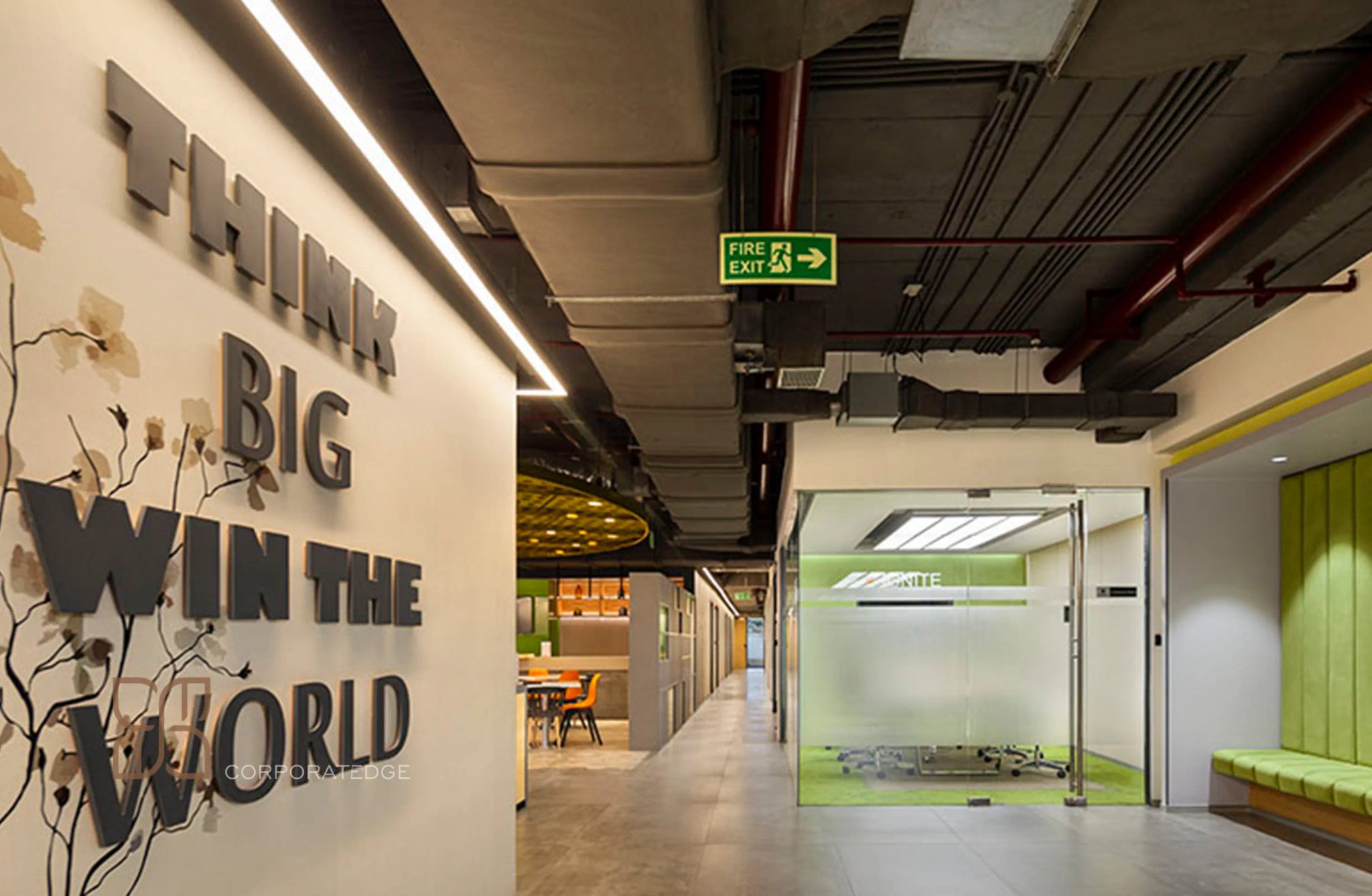 Why Gurugram Is India's Hub for Premium Workspaces