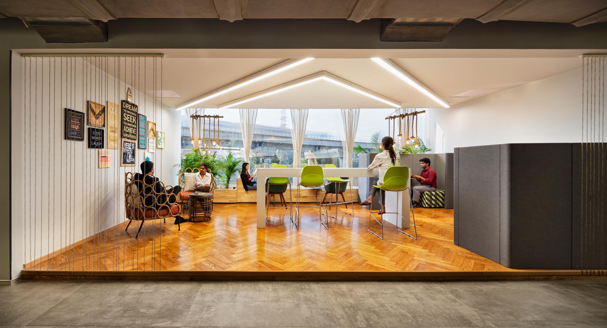 Breakout Area — Cyber Hub Breakout Area — Cyber Hub