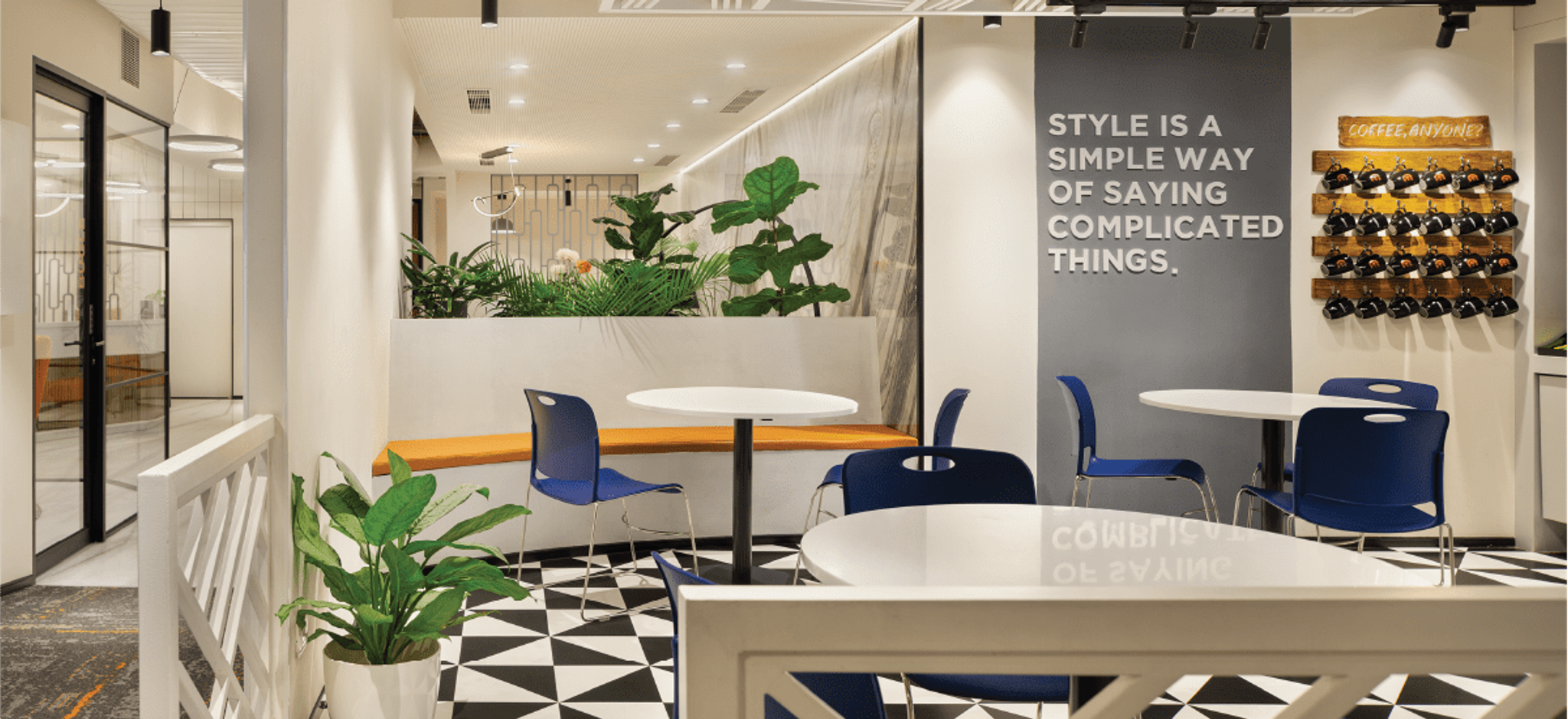 Coworking Spaces: Redefining Work-Life Balance