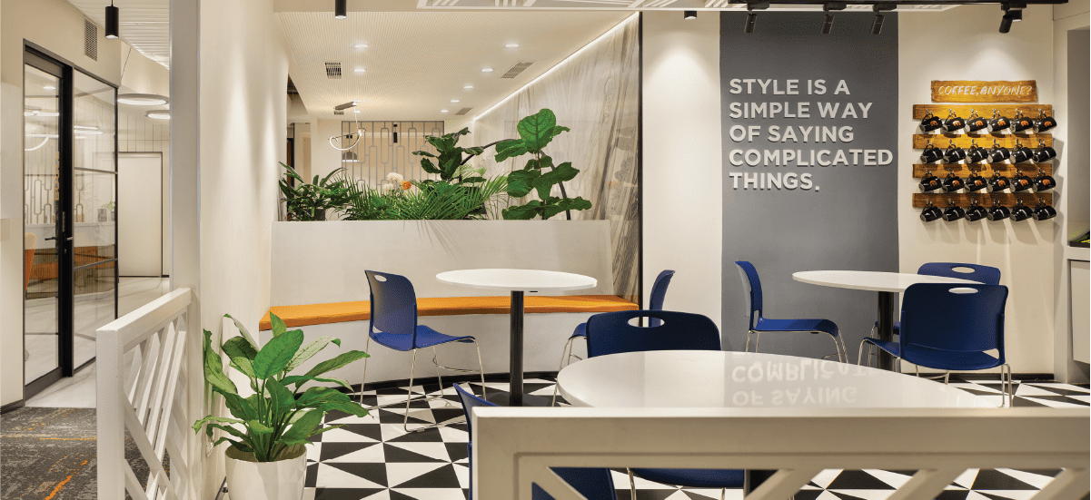 Coworking Spaces: Redefining Work-Life Balance