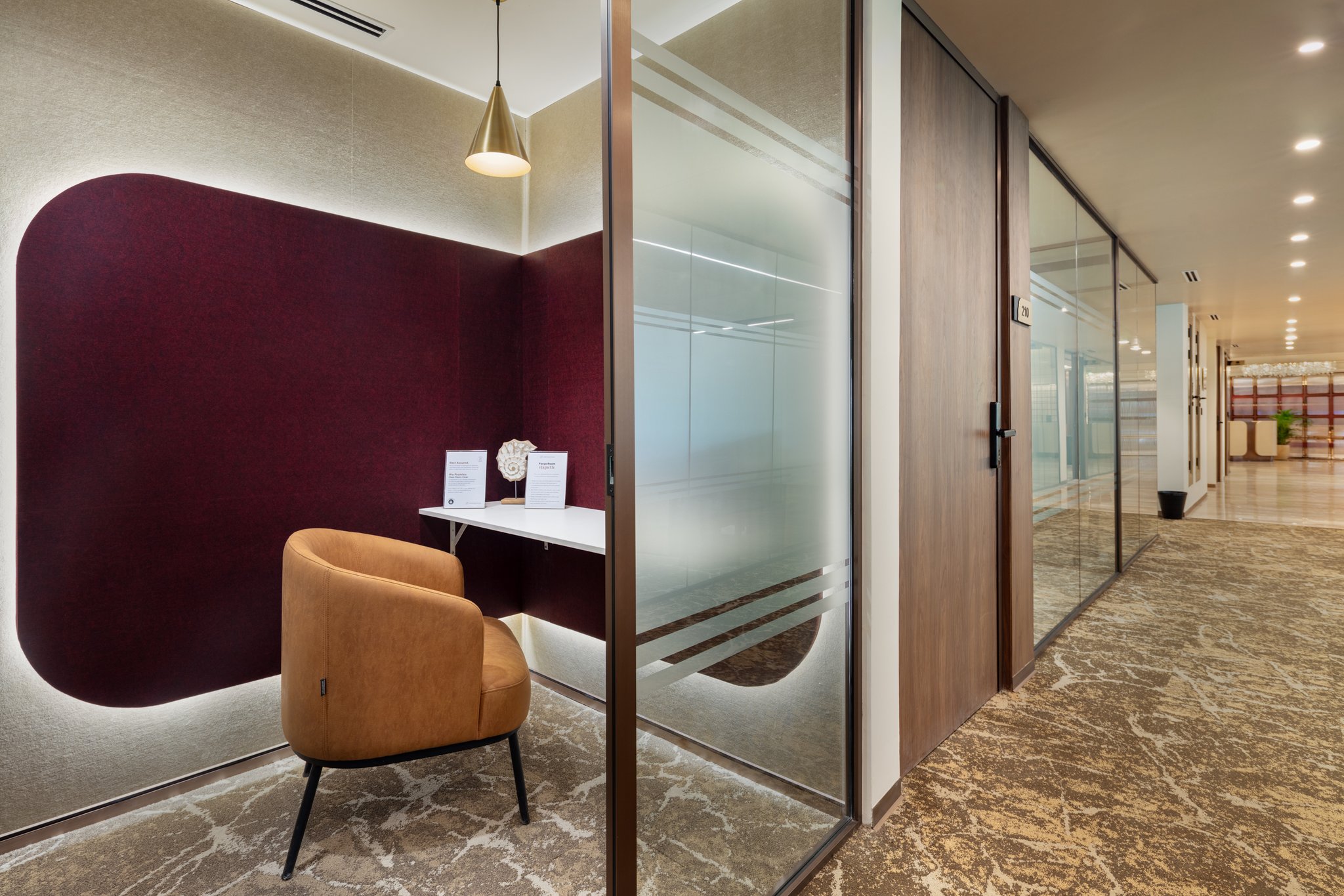 Focus Rooms